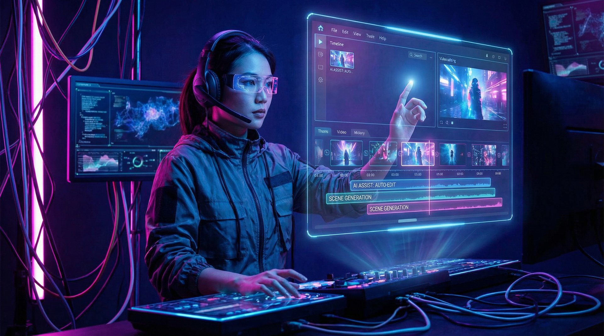 抖音风动漫视频